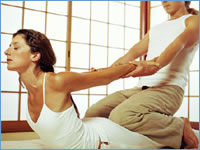 Yoga and Mat Pilates are great tools for centering and flexibility.&nbsp; But they won't help significantly in weight loss.