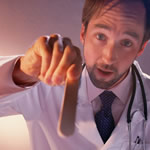 Don't be afraid to see your Doctor.