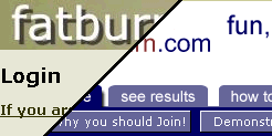 We improved our weight loss site!